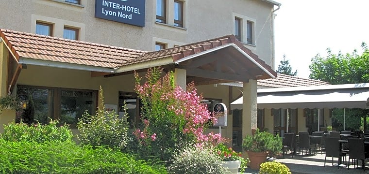 The Originals City, Hôtel Lyon Nord (Inter-Hotel)