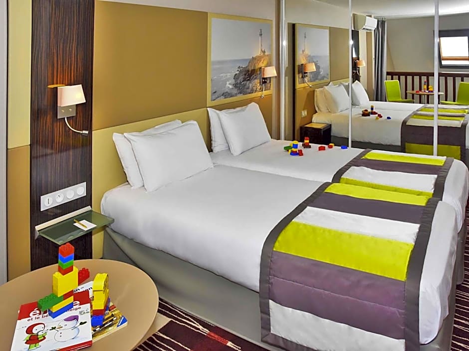 Hotel Mercure Granville Le Grand Large