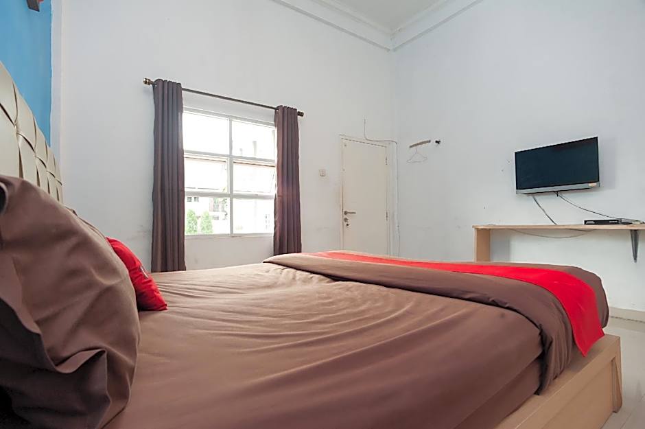 RedDoorz @ Jalan HOS Cokroaminoto Jambi