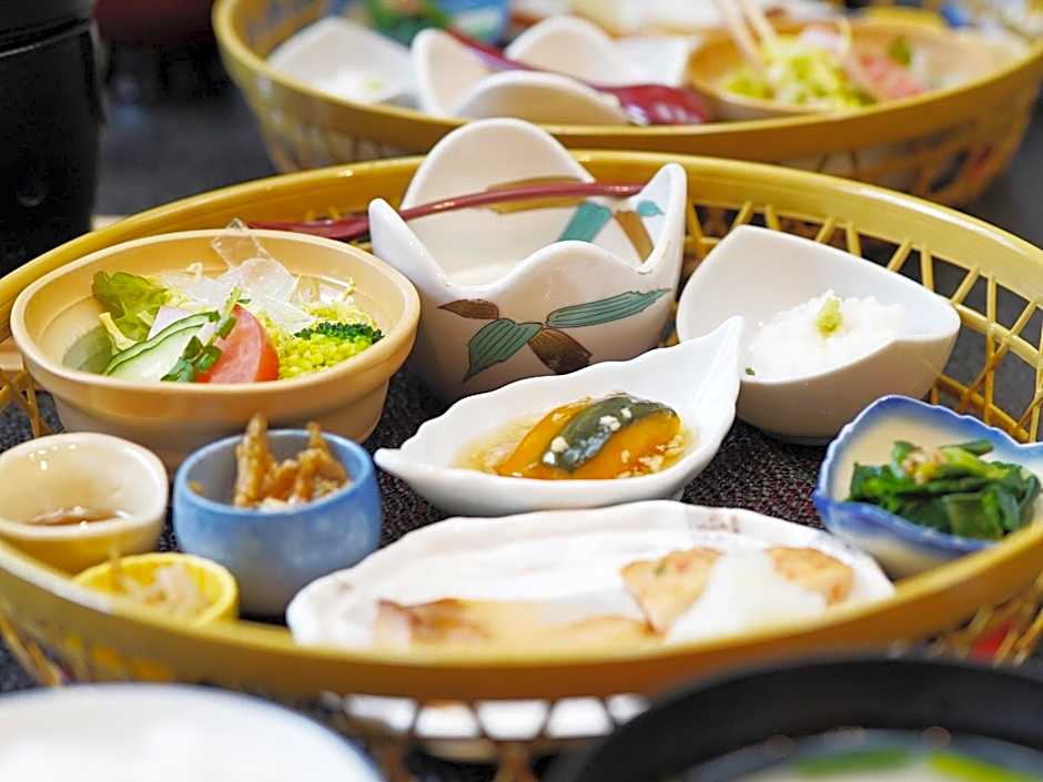 Suwa Grand Shrine Kameya Inn