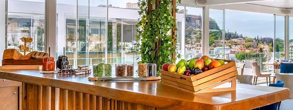 Elia Ermou Athens Hotel