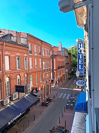Hotel Wilson Square