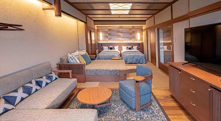 Hotel Ryokan Ayunosato