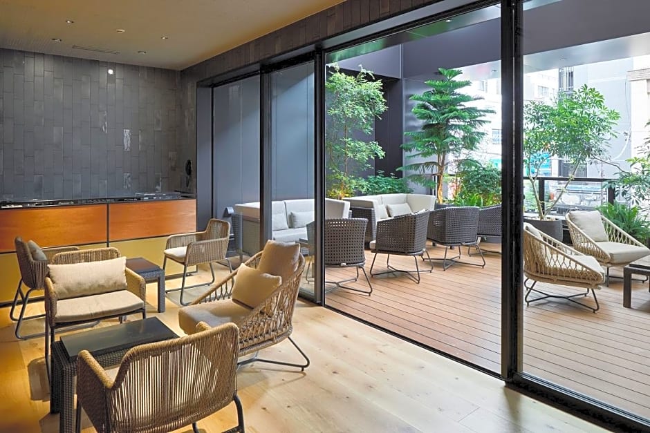 NOHGA HOTEL AKIHABARA TOKYO