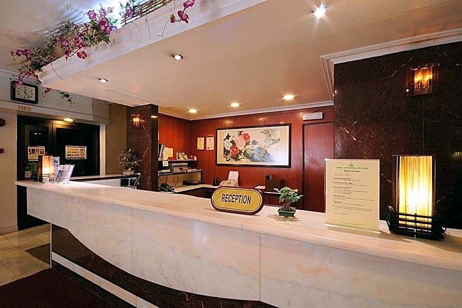 Hotel Waterfall