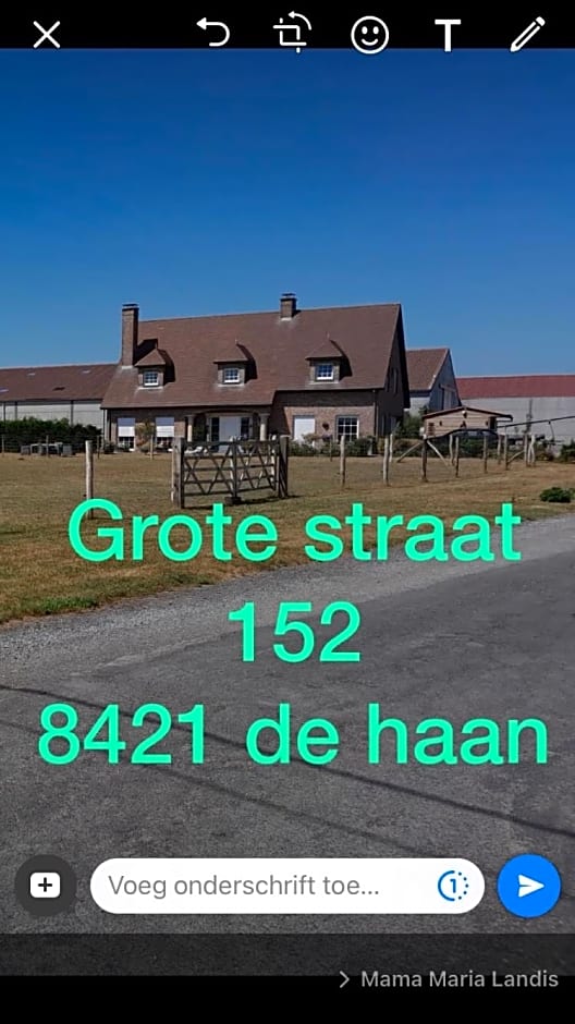 Casa matteo de haan Grote straat 152