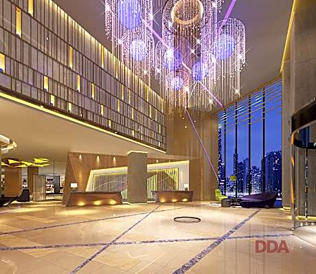 Huailai wanyue jianguo hotel