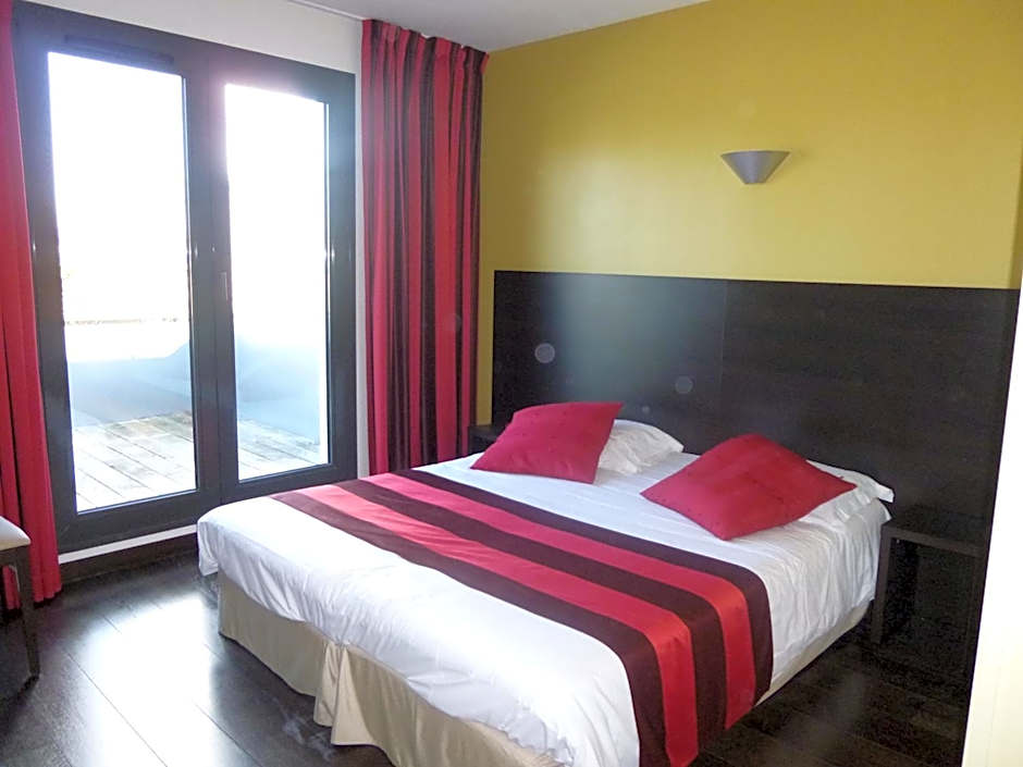 Logis Hôtel Terre de Loire