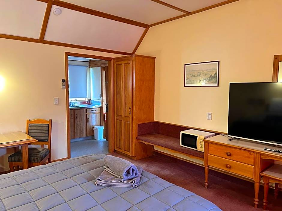 Masterton Motor Lodge