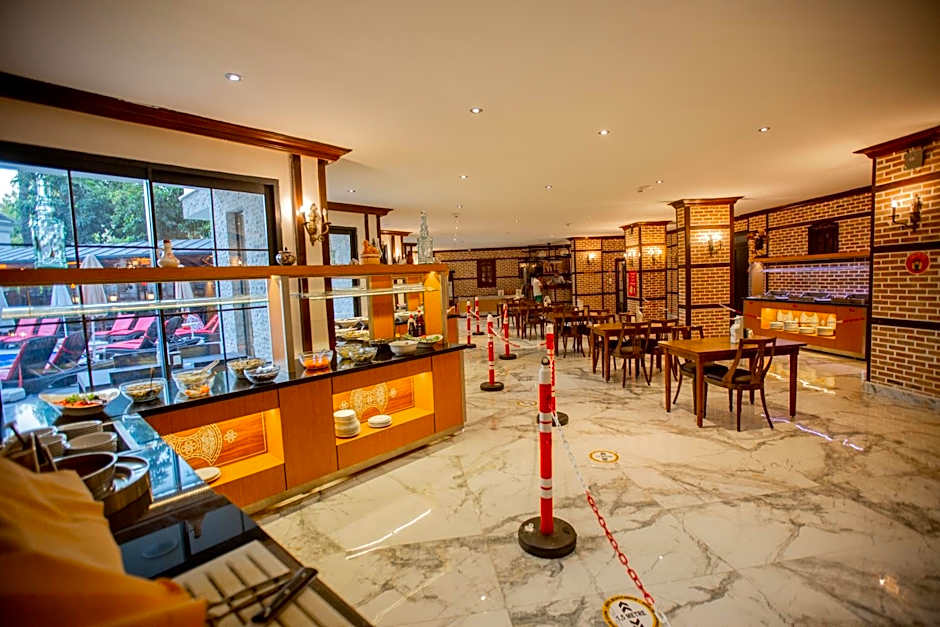 Kleopatra Fatih Hotel