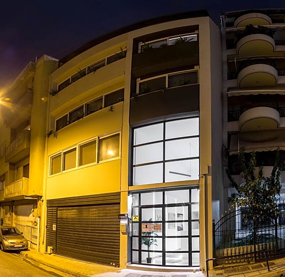 Supreme Comfort Apartments by Athens Stay