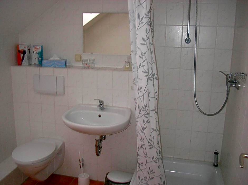 Hotel-Pension Am Mühlberg