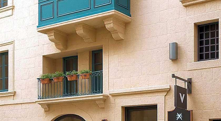 The Vincent Boutique Suites