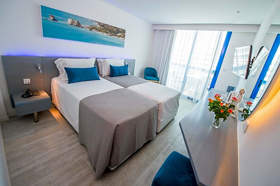 Anonymous Beach Hotel (Adults 16+)