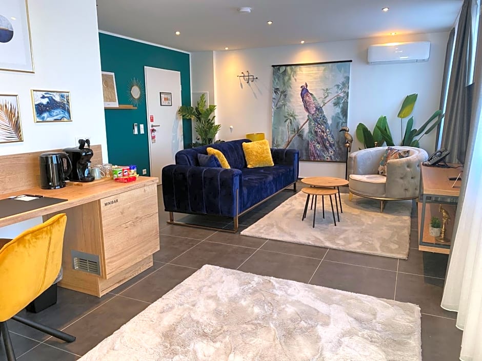 MARRAM Suitehotel