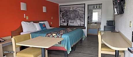 Standard King Room