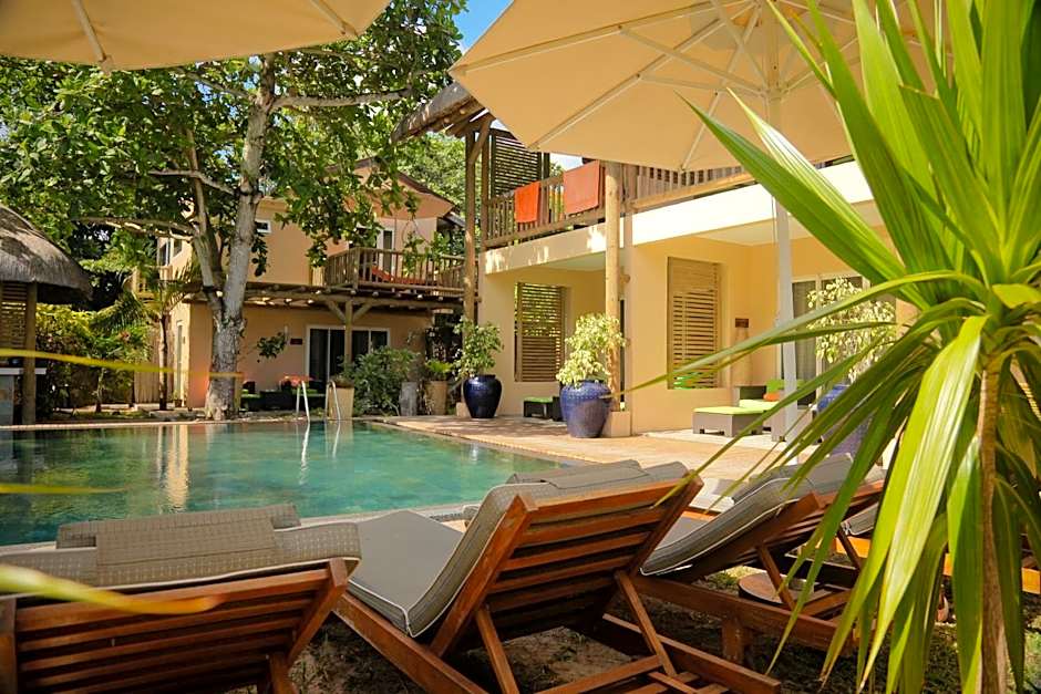 Ocean Villas Hotel