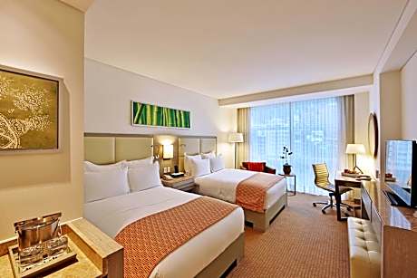 Concierge Double Bed Room, Concierge level, Guest room