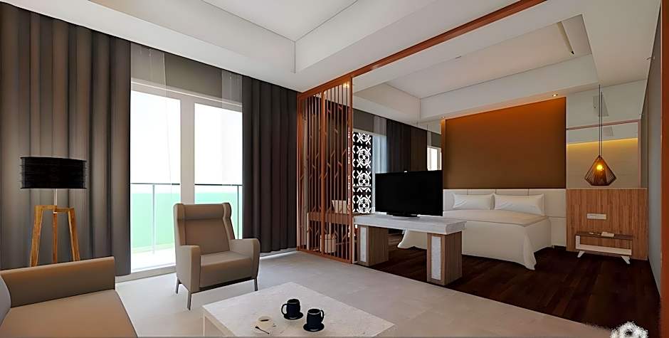 Hotel Santika Gunungkidul