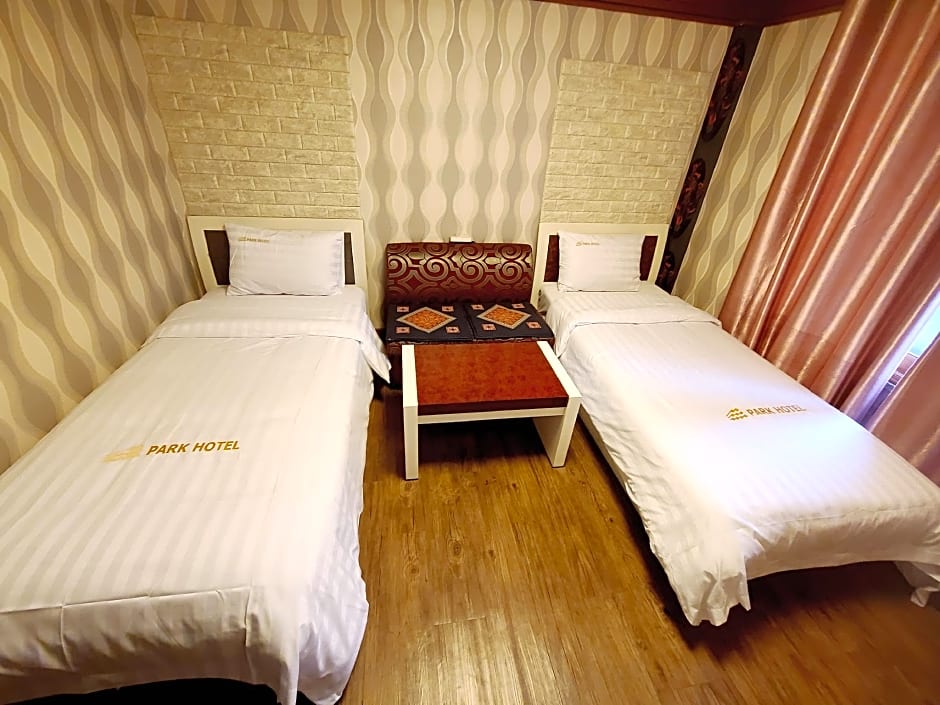 Goodstay Andong Park Hotel