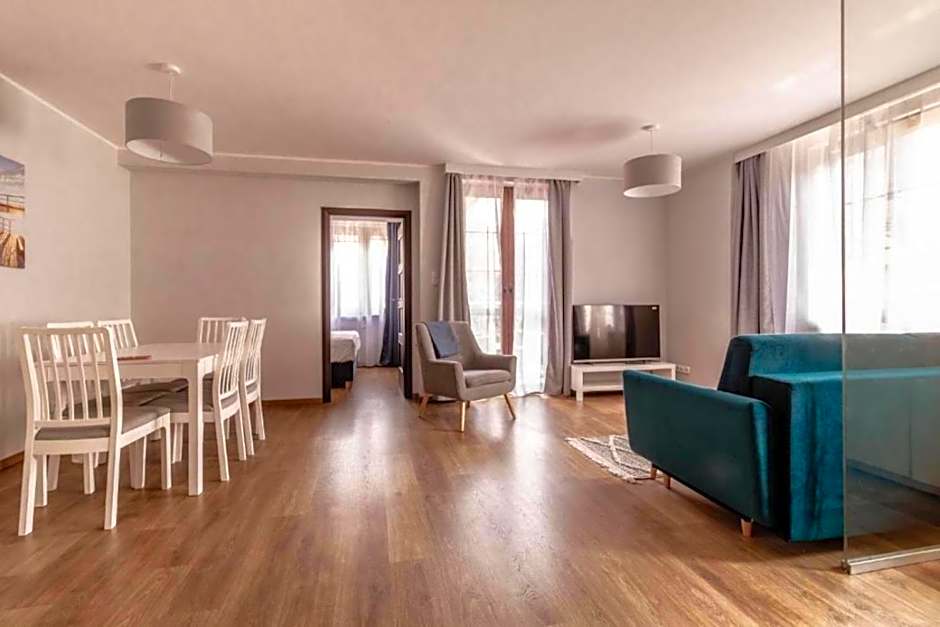 Sopot Marina Beachside Apartments