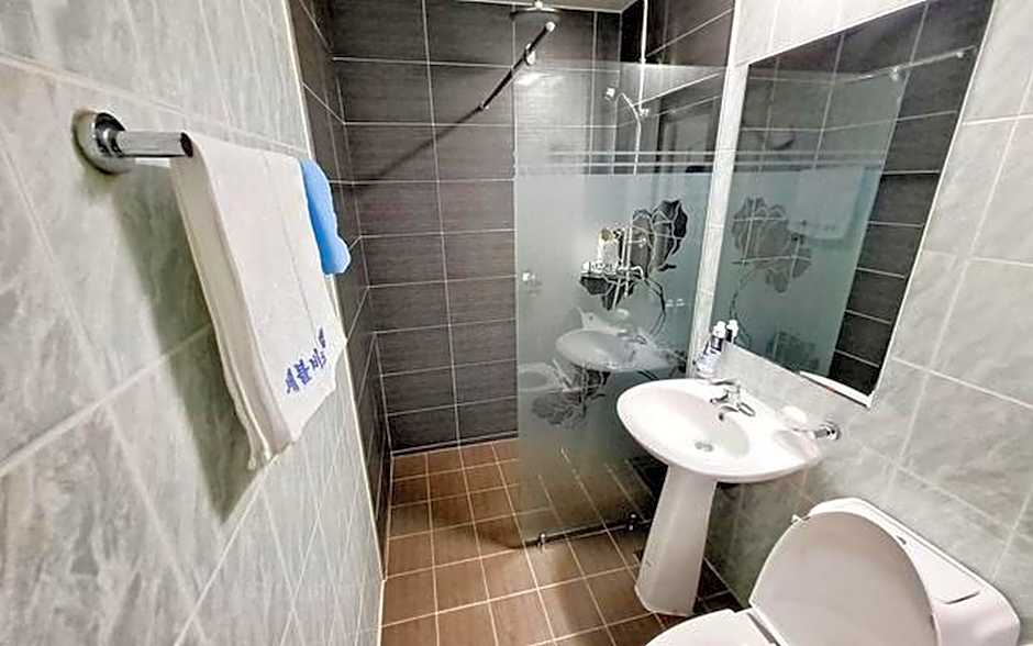 Yangyang Naksan Pebble Beach