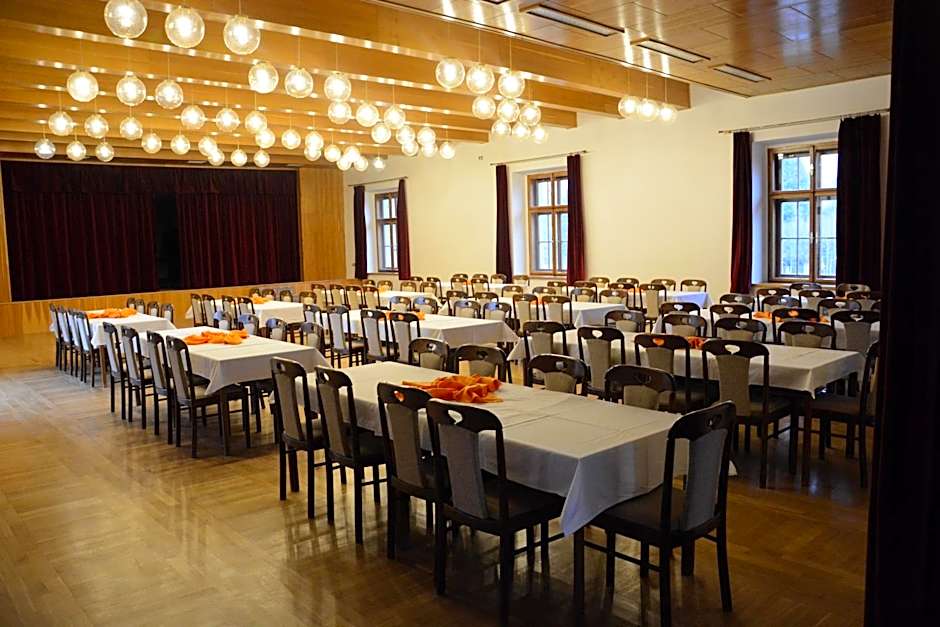 Hotel Zámek Velká Bystřice