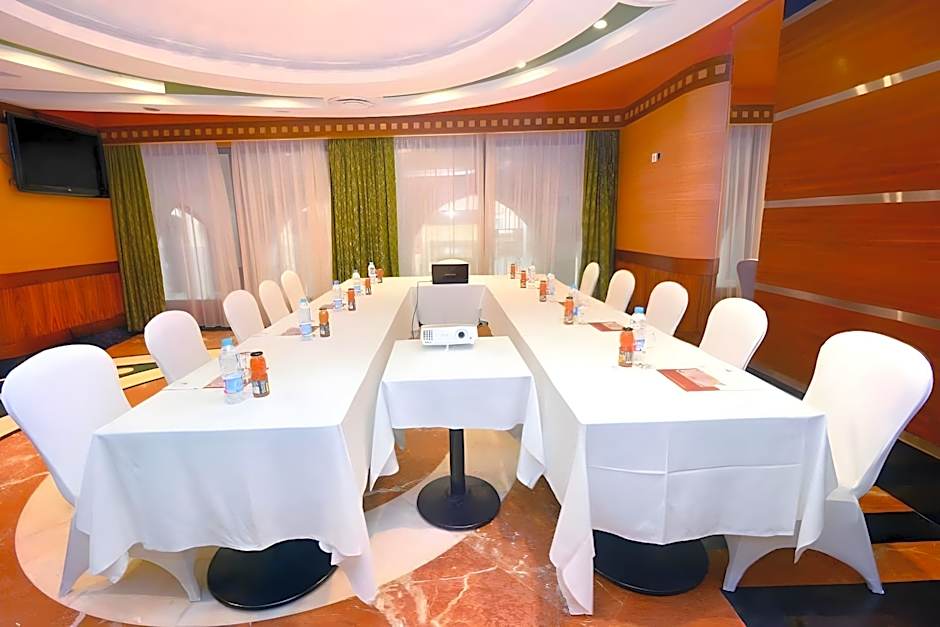 Al Muna Kareem Hotel