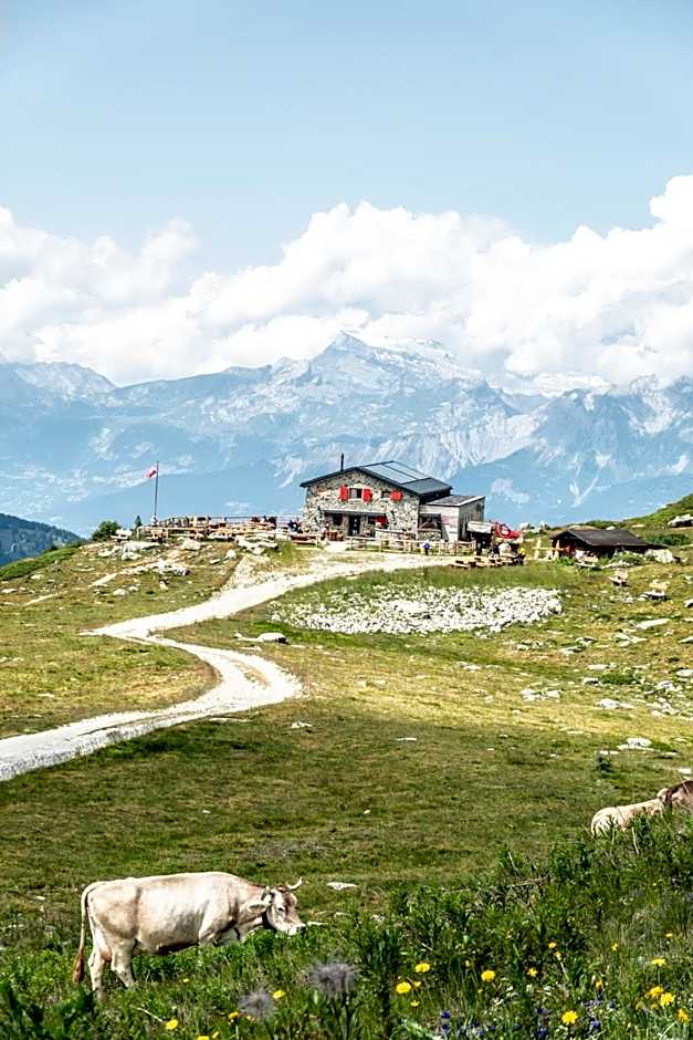 Cabane Bella-Tola