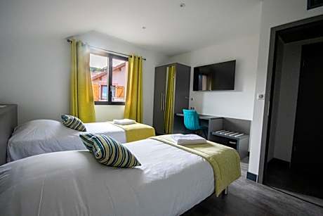 Quadruple Room