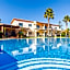 Atalaia Sol Aparthotel - tennis & heated pool in winter