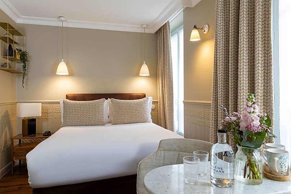 Hôtel Madeleine Haussmann