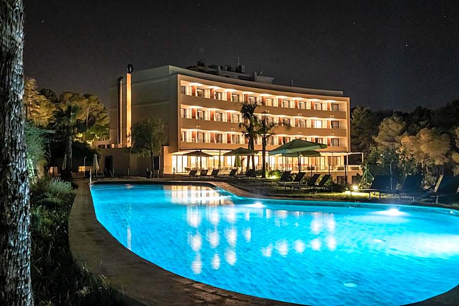 Hotel Serawa Moraira