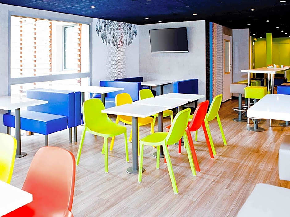 ibis budget Metz Technopole