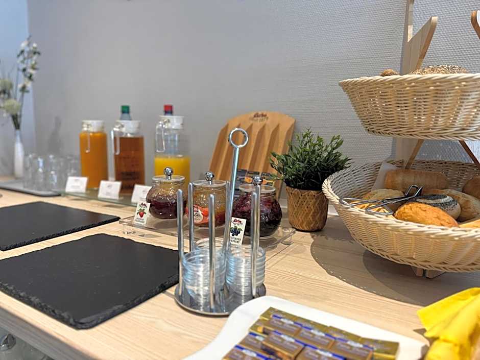 Mirage City Hotel Stuttgart Zentrum