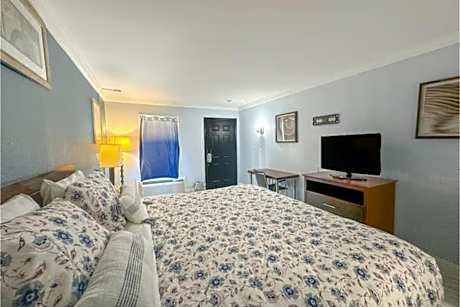 Premium King Room - Non-Smoking