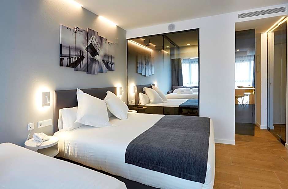 Sercotel Valencia Alameda 41