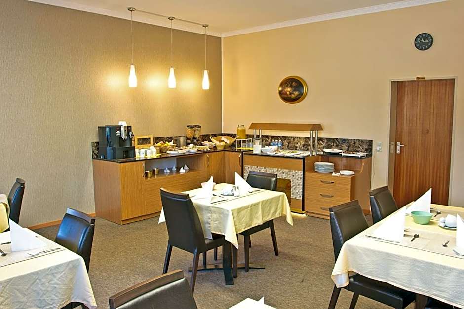 Hotel Ganita Weil am Rhein