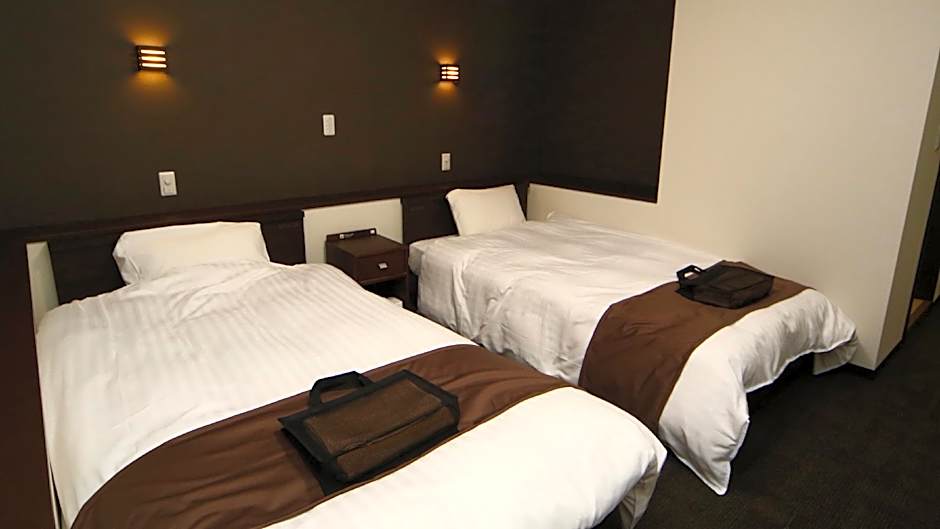 Teshio Spa Yubae Hotel
