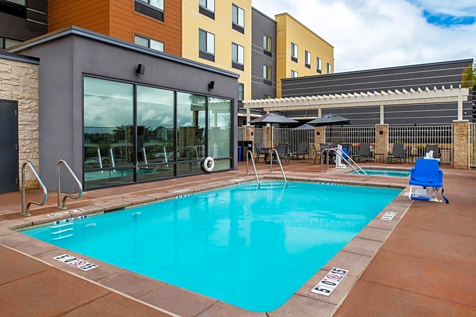 Fairfield Inn & Suites By Marriott Menifee