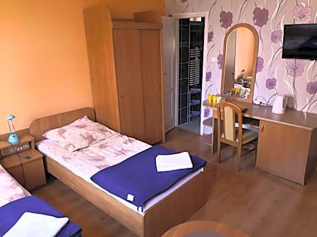 Family Room with Private Bathroom