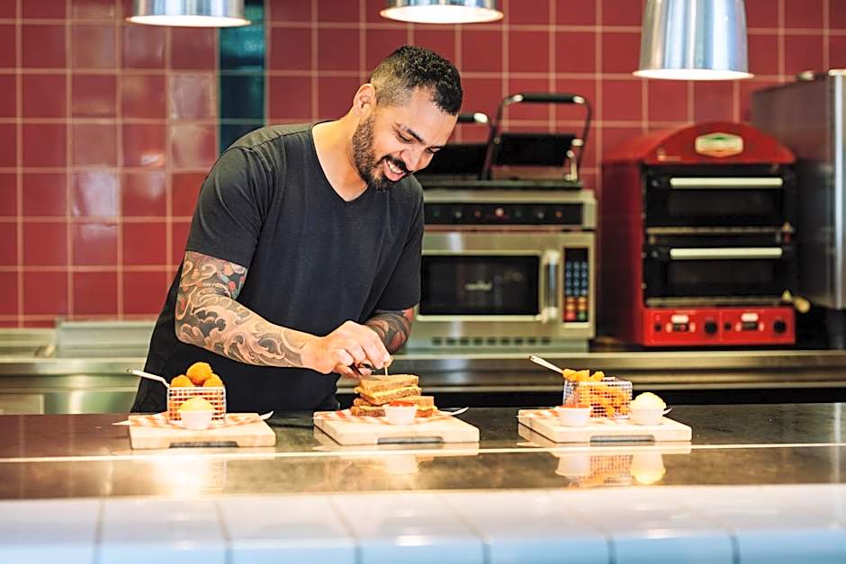 Stayokay Hostel Amsterdam Oost