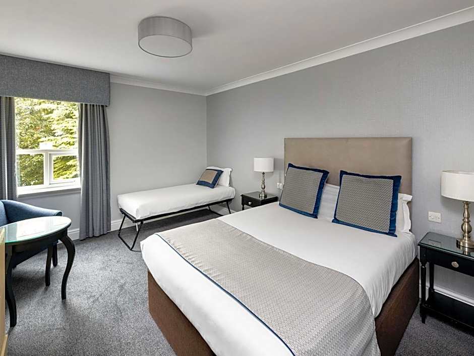 Mercure Manchester Norton Grange Hotel & Spa