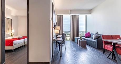 Superior Apartment with Twin Beds