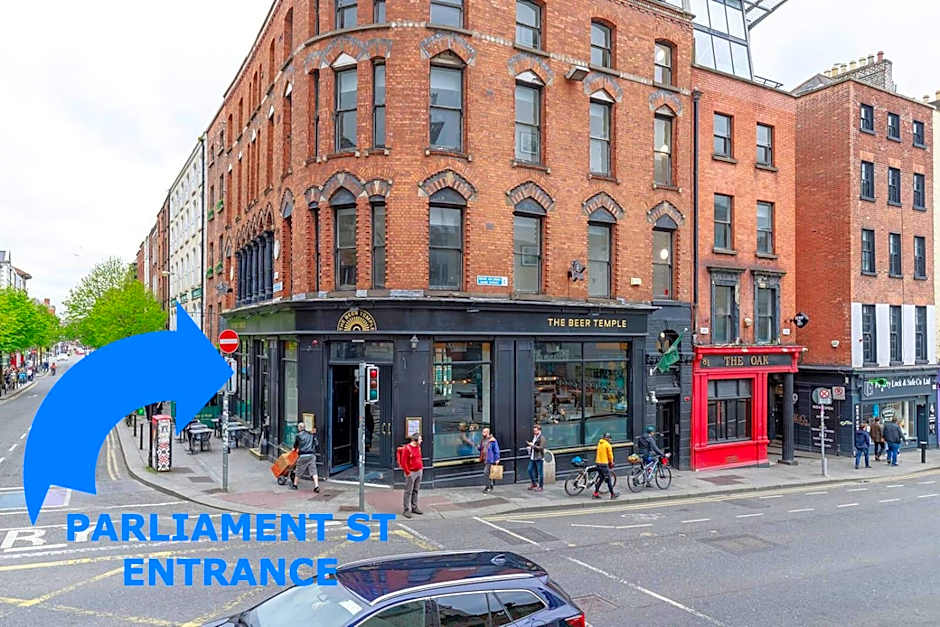 Dublin Castle Suites