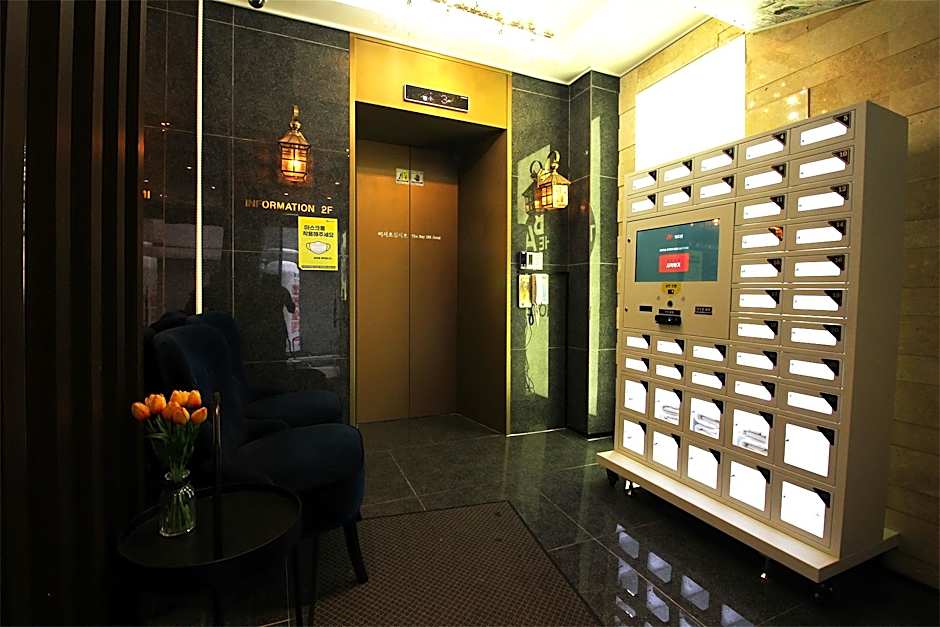 Busan Nampodong Bay Hotel