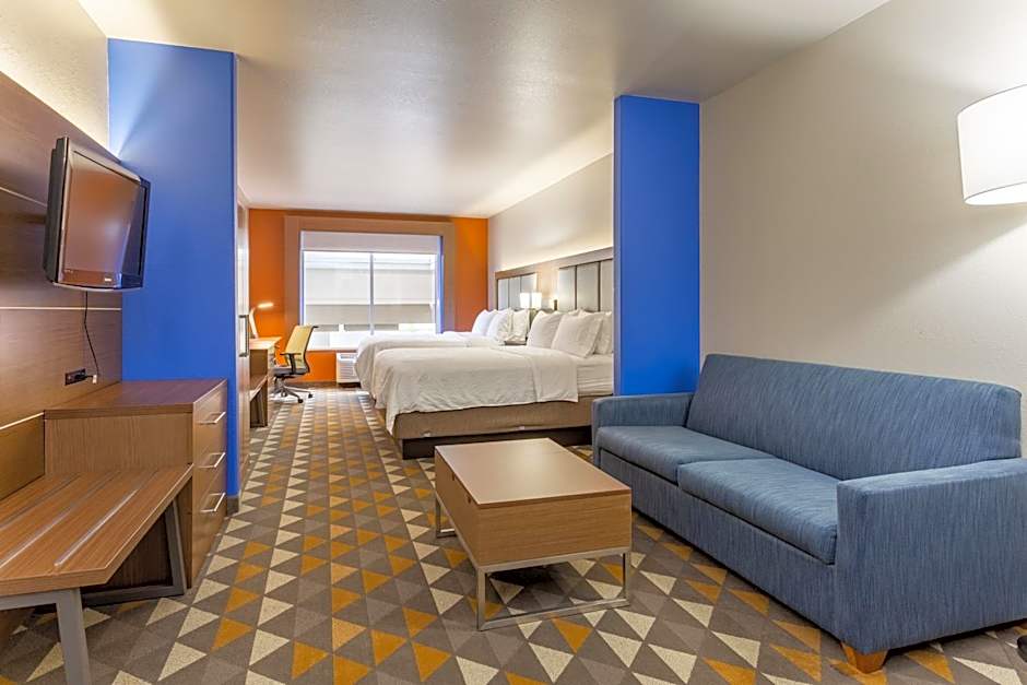 Holiday Inn Express Rockford-Loves Park By IHG