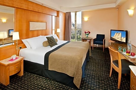 Deluxe Room with Old City View (2 Adults)