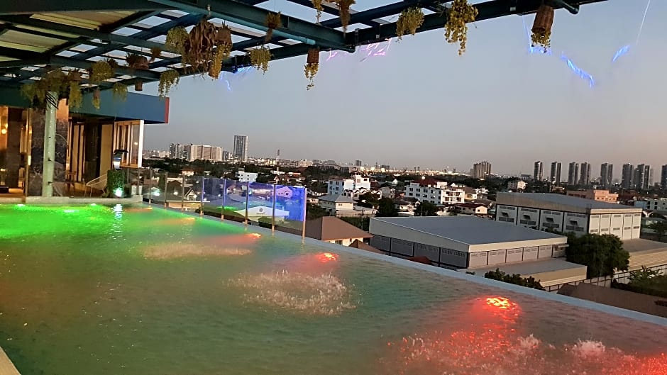 BlueTel Re'sidencE Bangkok IMPACT- 1 Time Drop-Off Service to IMPACT