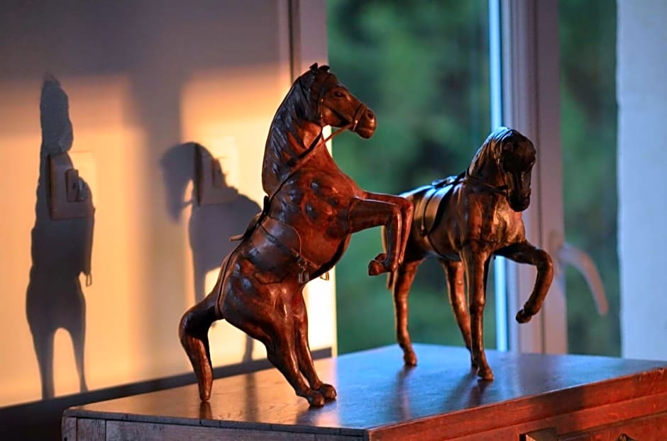 Chambre d'hôte de l'élevage du Lattay